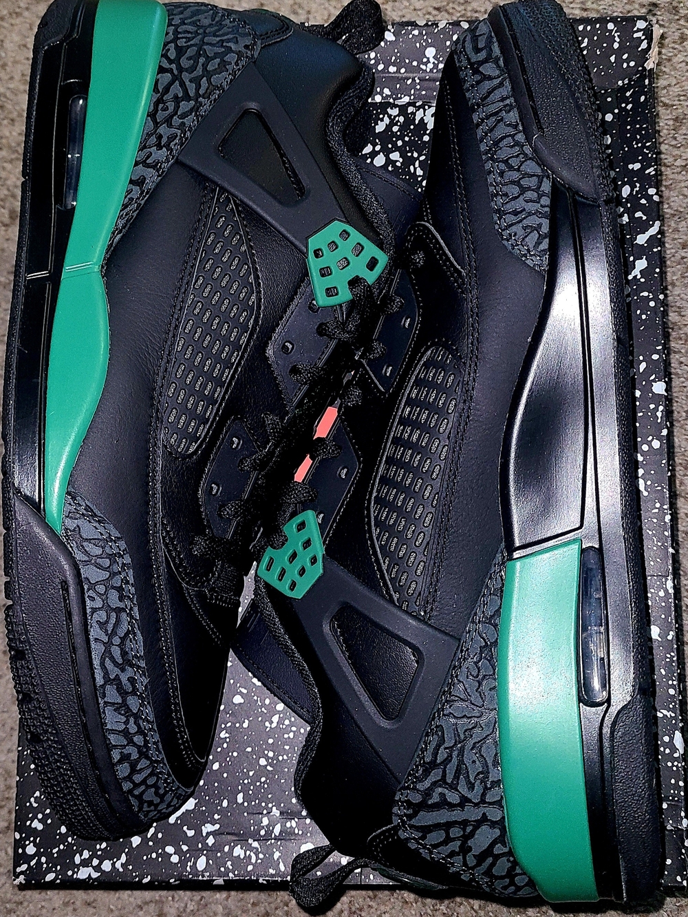 Jordan Spizike Low Mens Shoes Size 13